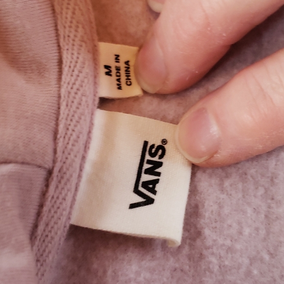 Vans Full Zip Hoodie - Picture 3 of 5